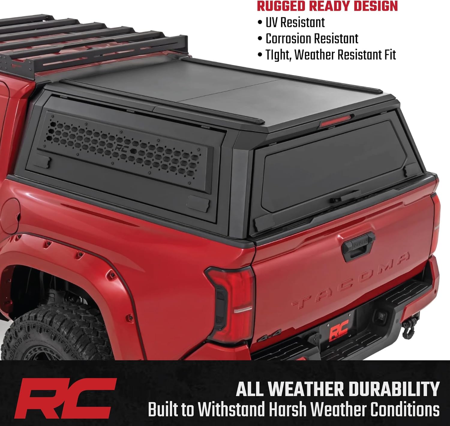 Rough Country Tacoma bed cap review,Rough Country Tacoma bed cap review and rating,is Rough Country Tacoma bed cap worth buying,Rough Country Tacoma bed cap review pros cons,Rough Country Tacoma bed cap review honest opinion,Rough Country Tacoma bed cap review verdict — design and build quality detail