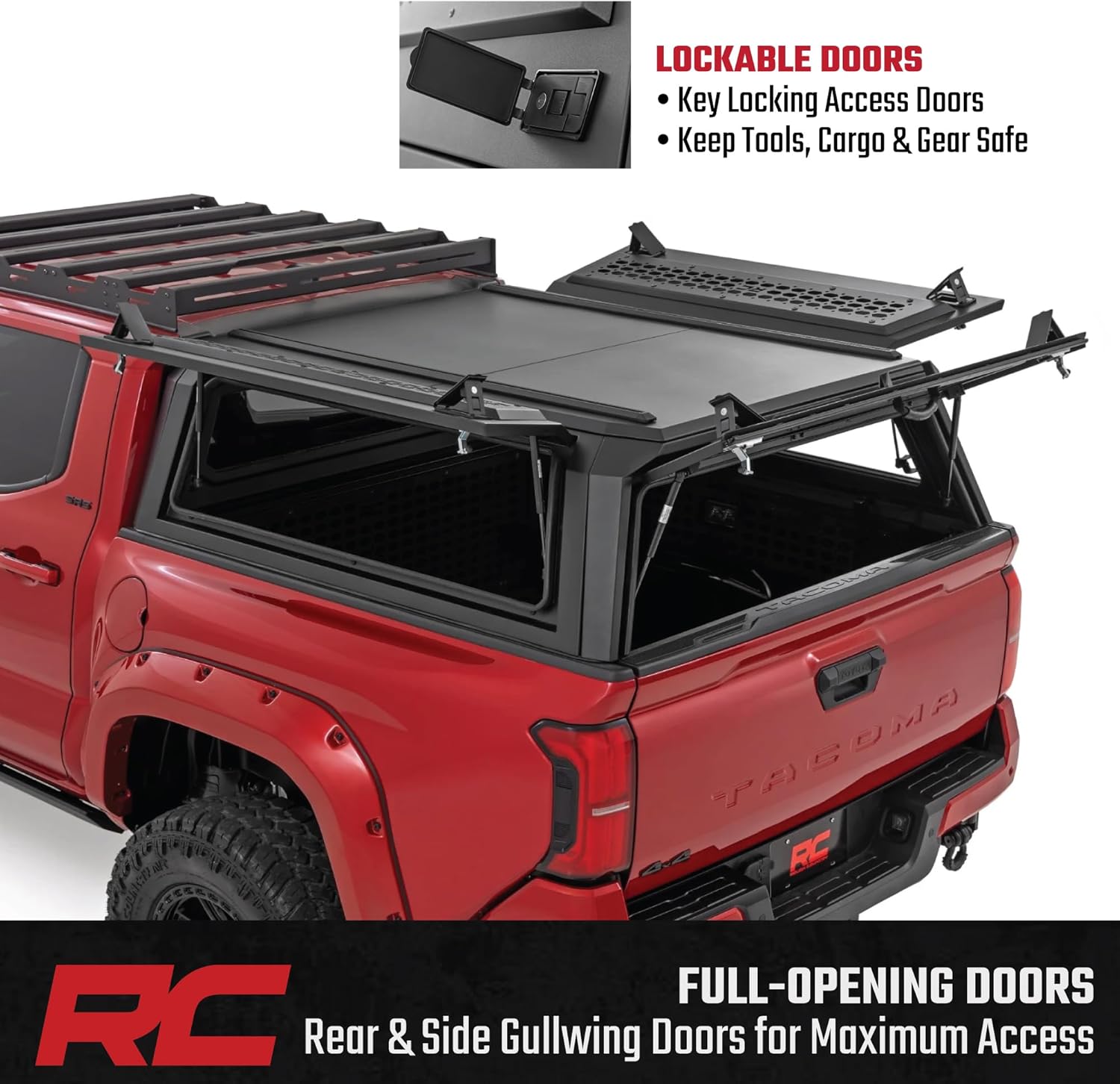 Rough Country Tacoma bed cap review,Rough Country Tacoma bed cap review and rating,is Rough Country Tacoma bed cap worth buying,Rough Country Tacoma bed cap review pros cons,Rough Country Tacoma bed cap review honest opinion,Rough Country Tacoma bed cap review verdict — setup process and usability