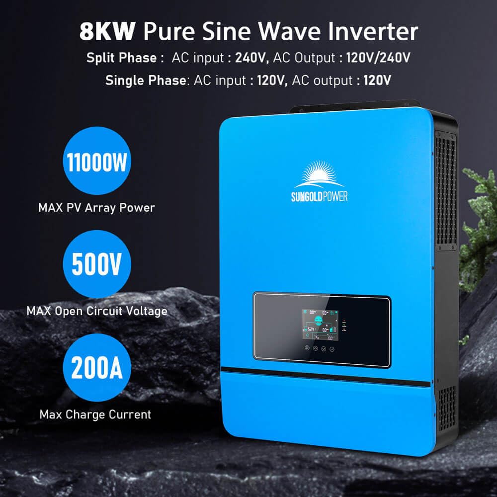 SUNGOLDPOWER 8000W Review: Expert Verdict & Pros Cons 2 SUNGOLDPOWER 8000W review,SUNGOLDPOWER 8000W review and rating,SUNGOLDPOWER 8000W solar inverter review,SUNGOLDPOWER 8000W inverter pros cons,SUNGOLDPOWER 8000W honest review,is SUNGOLDPOWER 8000W worth buying real-world performance test results