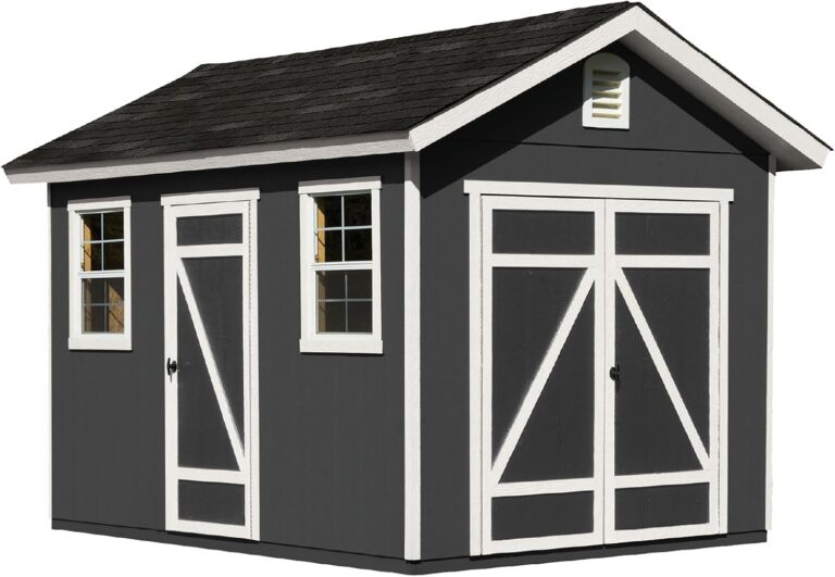 Image 1 of ShedMaster Expanse 8x12 shed review