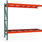 Image 1 of Shelving Inc. pallet rack review