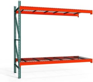Image 1 of Shelving Inc. pallet rack review