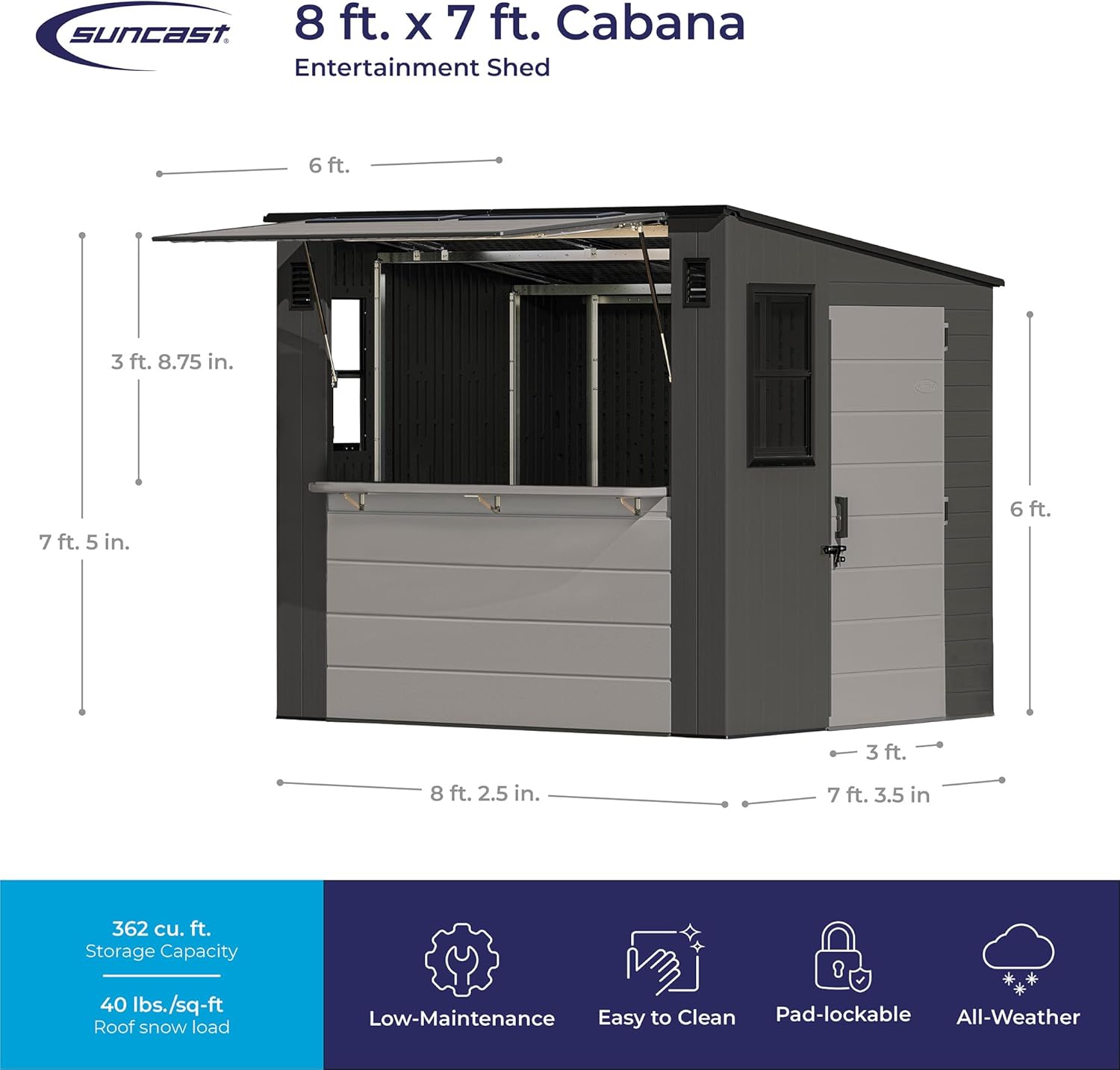 Suncast Cabana Entertainment Shed Review: Honest Pros & Cons 2 Suncast Cabana Entertainment Shed review,Suncast Cabana Entertainment Shed review and rating,is Suncast Cabana Entertainment Shed worth buying,Suncast Cabana Entertainment Shed review pros cons,Suncast Cabana Entertainment Shed review honest opinion,Suncast Cabana Entertainment Shed review verdict testing methodology and evaluation criteria