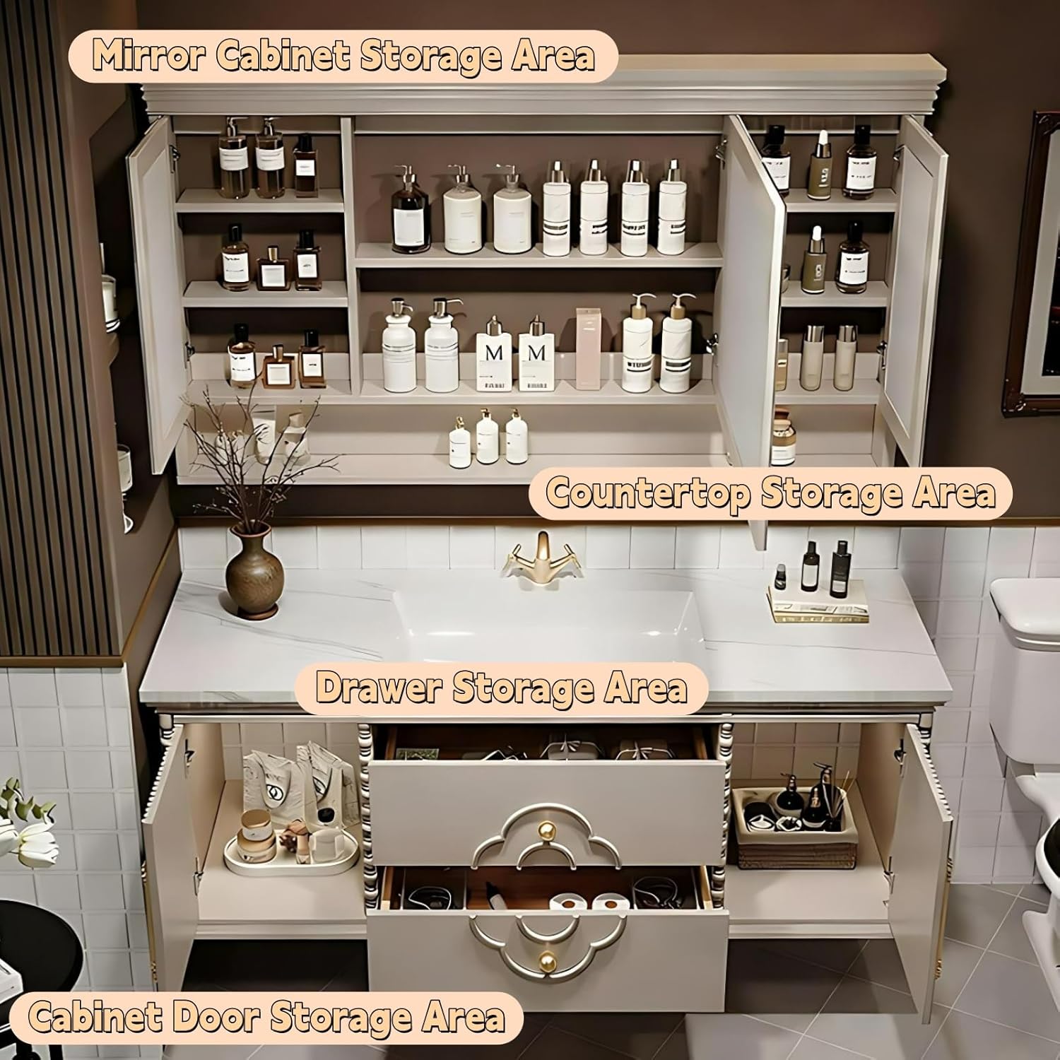 TIZAZO bathroom vanity review, TIZAZO bathroom vanity review and rating, is TIZAZO bathroom vanity worth buying, TIZAZO bathroom vanity review pros cons, TIZAZO bathroom vanity review honest opinion, TIZAZO bathroom vanity review verdict — performance test results