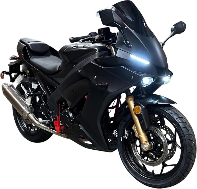 Image 1 of Venom X22RR 250cc review