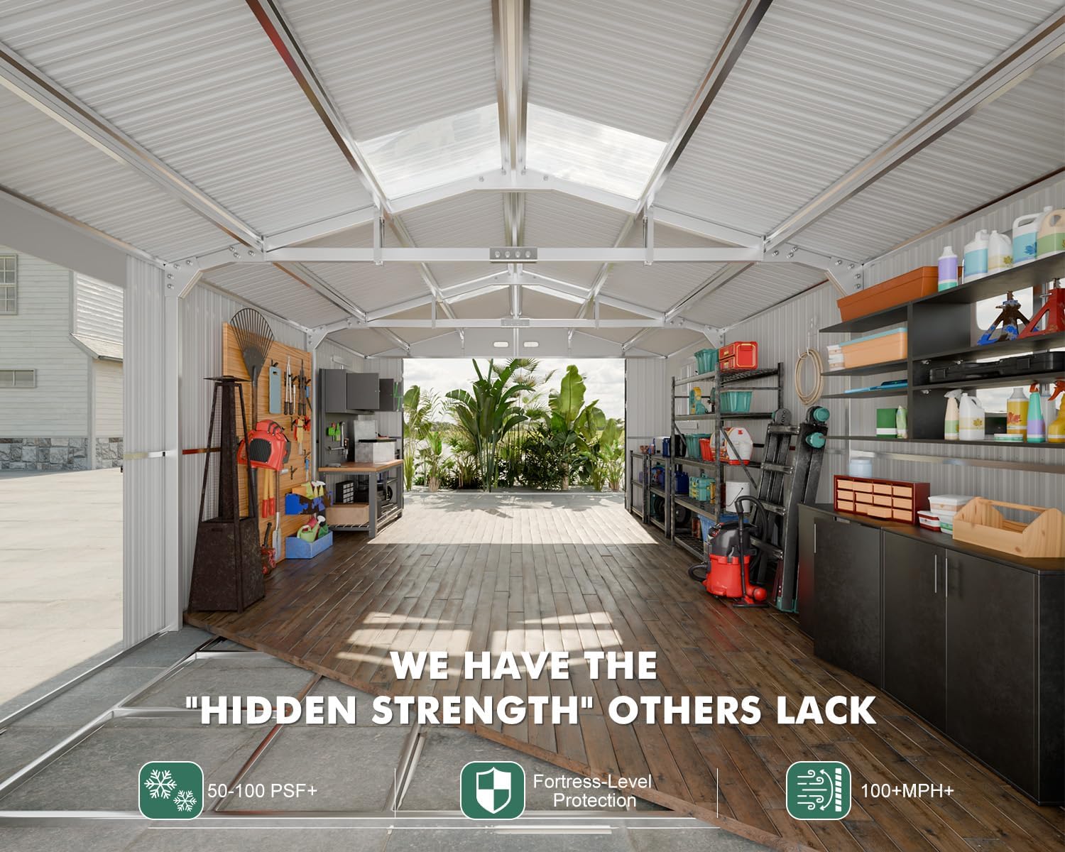WACASA 13x20x8.3 FT metal garage shed review,WACASA metal garage shed review and rating,is WACASA 13x20x8.3 shed worth buying,WACASA 13x20x8.3 FT metal carport review pros cons,WACASA shed review honest opinion,WACASA 13x20x8.3 FT garage shed review verdict unboxing and complete package contents
