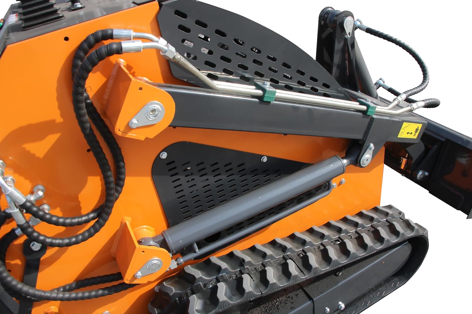 Wolfequip T460S1 Mini Skid Steer Review: Honest Pros & Cons 4 Wolfequip T460S1 mini skid steer review, Wolfequip T460S1 mini skid steer review and rating, is Wolfequip T460S1 mini skid steer worth buying performance testing and real-world results