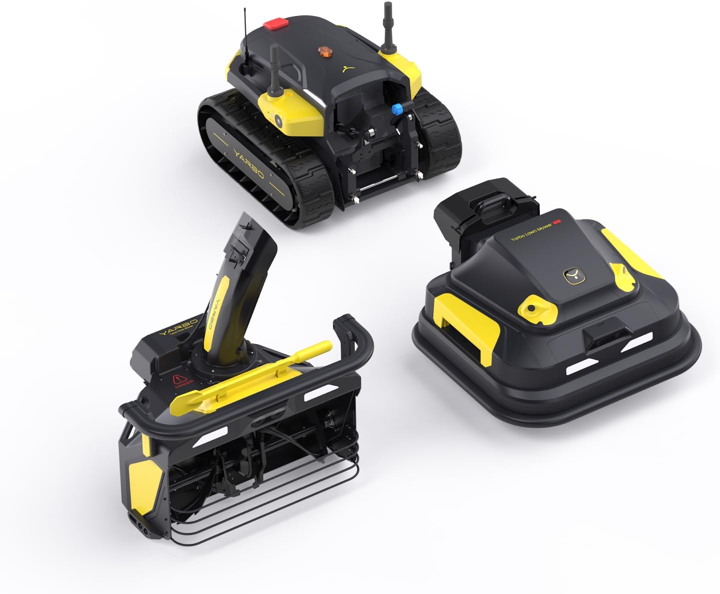 YARBO Robot Lawn Mower Review: Pros & Cons Verdict 1 YARBO robot lawn mower review detailed features and technical specifications