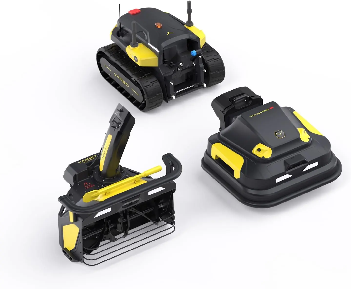 YARBO Robot Lawn Mower Review: Pros & Cons Verdict 1 YARBO robot lawn mower review detailed features and technical specifications