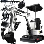 Image 1 of Yuntu Rapid Drive 1.2 ton mini excavator review