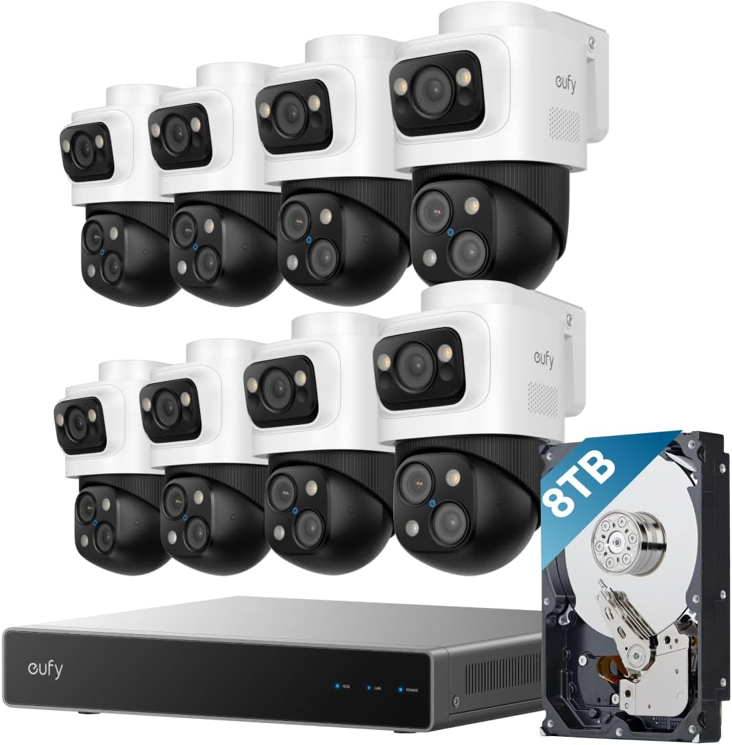 eufy 4K NVR review,eufy 4K NVR review and rating,is eufy 4K NVR worth buying,eufy 4K NVR review pros cons,eufy 4K NVR review honest opinion,eufy 4K NVR review verdict unboxing — first impressions and package contents