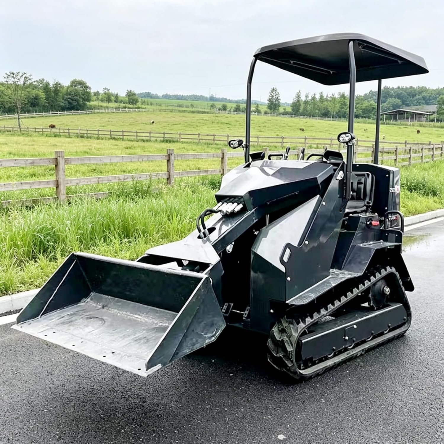 mini skid steer loader review,compact crawler loader review and rating,is mini skid steer loader worth buying,mini skid steer loader review pros cons,mini skid steer loader honest review,mini skid steer loader review verdict — full package contents