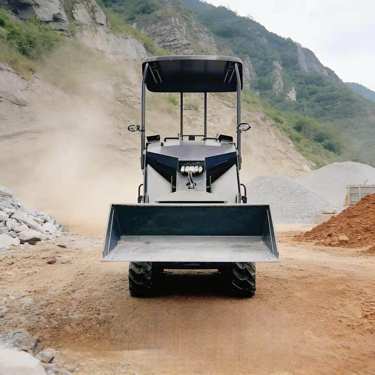 mini skid steer loader review,compact crawler loader review and rating,is mini skid steer loader worth buying,mini skid steer loader review pros cons,mini skid steer loader honest review,mini skid steer loader review verdict — design and build quality detail