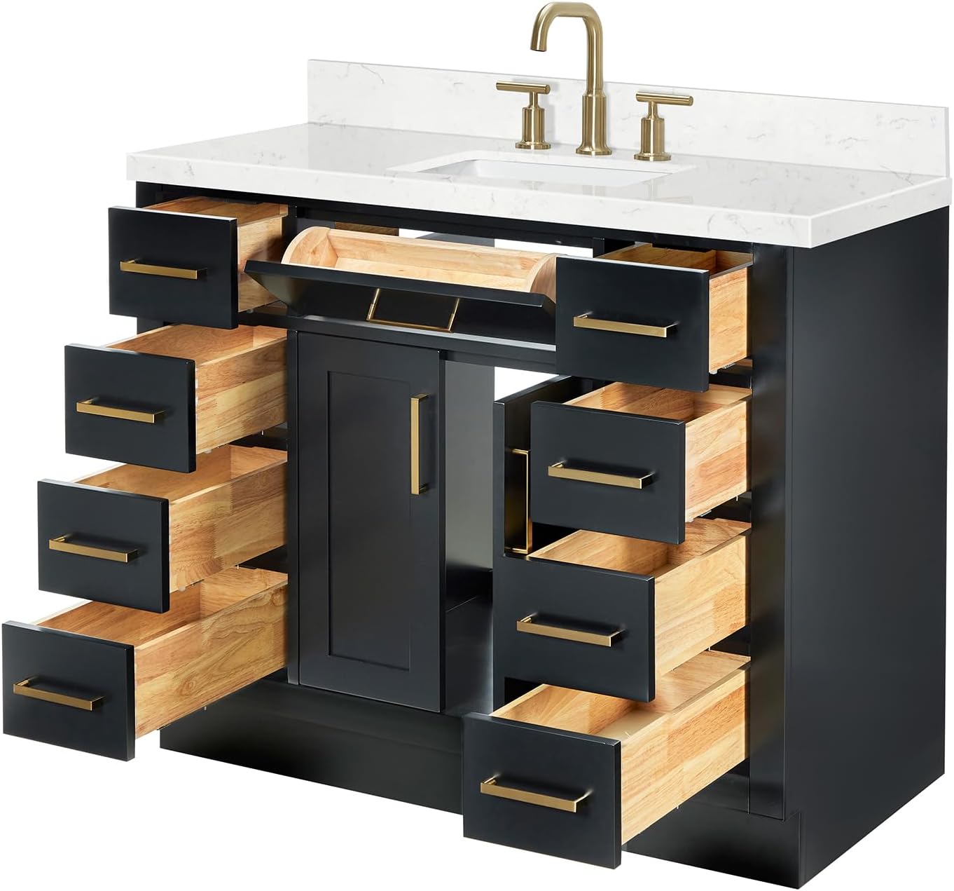 Setup and practical use guide for ARIEL Hepburn 42 inch bathroom vanity review,ARIEL bathroom vanity review and rating,is ARIEL Hepburn vanity worth buying,ARIEL Hepburn vanity review pros cons,ARIEL Hepburn vanity review honest opinion,ARIEL Hepburn vanity review verdict