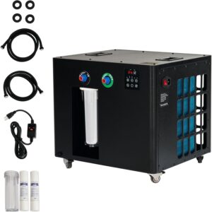 Image 1 of Albott 1HP cold plunge chiller review