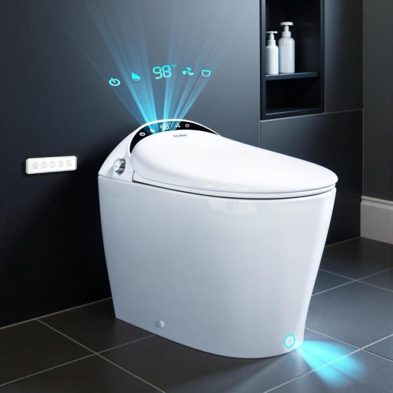 Alphabath Smart Toilet Review: Honest Pros & Cons Worth Buying? 39 Image 1 of Alphabath smart toilet review