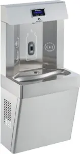 Image 1 of Avalon wall mounted water fountain review