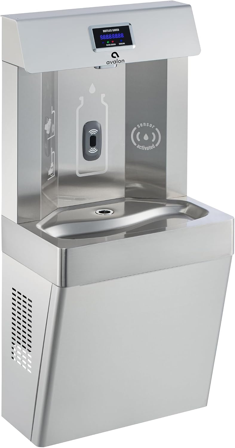 Avalon Wall Mounted Water Fountain Review: Honest Verdict 1 Avalon wall mounted water fountain review,Avalon wall mounted water fountain review and rating,is Avalon wall mounted water fountain worth buying,Avalon wall mounted water fountain review pros cons,Avalon wall mounted water fountain review honest opinion,Avalon wall mounted water fountain review verdict — full box contents and build quality