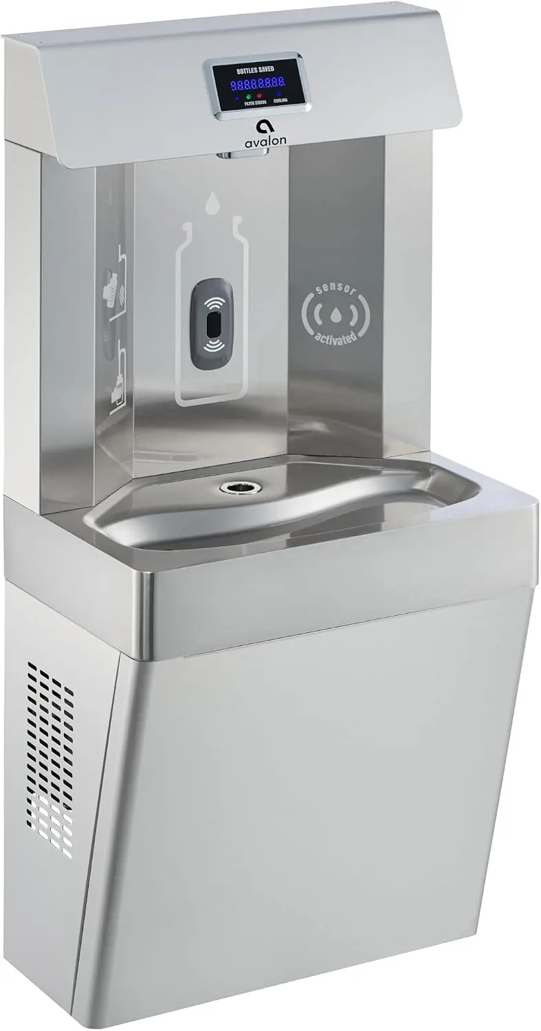 Avalon wall mounted water fountain review,Avalon wall mounted water fountain review and rating,is Avalon wall mounted water fountain worth buying,Avalon wall mounted water fountain review pros cons,Avalon wall mounted water fountain review honest opinion,Avalon wall mounted water fountain review verdict — full box contents and build quality