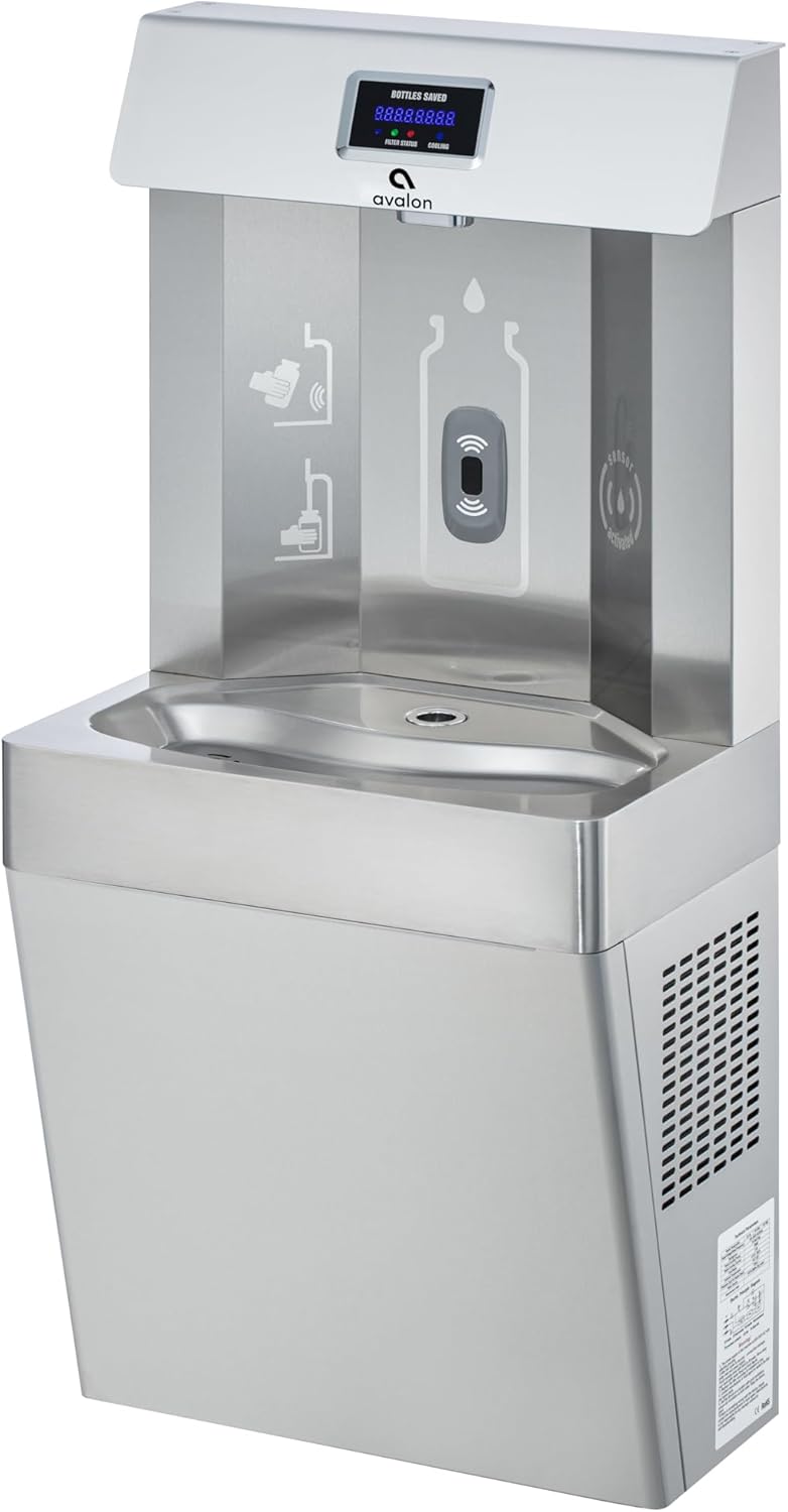 Avalon Wall Mounted Water Fountain Review: Honest Verdict 2 Avalon wall mounted water fountain review,Avalon wall mounted water fountain review and rating,is Avalon wall mounted water fountain worth buying,Avalon wall mounted water fountain review pros cons,Avalon wall mounted water fountain review honest opinion,Avalon wall mounted water fountain review verdict — features that matter in real use