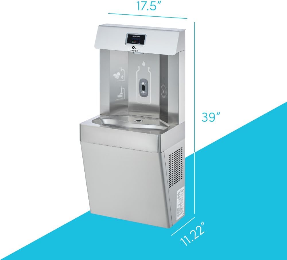 Avalon Wall Mounted Water Fountain Review: Honest Verdict 4 Avalon wall mounted water fountain review,Avalon wall mounted water fountain review and rating,is Avalon wall mounted water fountain worth buying,Avalon wall mounted water fountain review pros cons,Avalon wall mounted water fountain review honest opinion,Avalon wall mounted water fountain review verdict compared to top alternatives