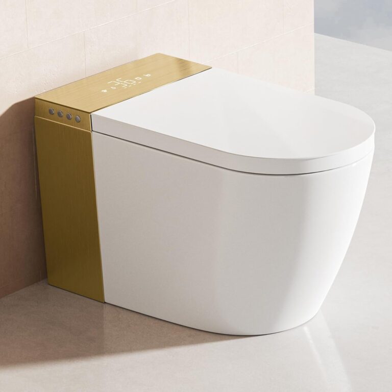 BONSAM smart toilet review: Honest pros & cons verdict 24 Image 1 of BONSAM smart toilet review