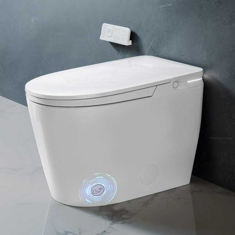 BYBARENOVA Smart Toilet Review: Honest Pros & Cons 28 Image 1 of BYBARENOVA smart toilet review