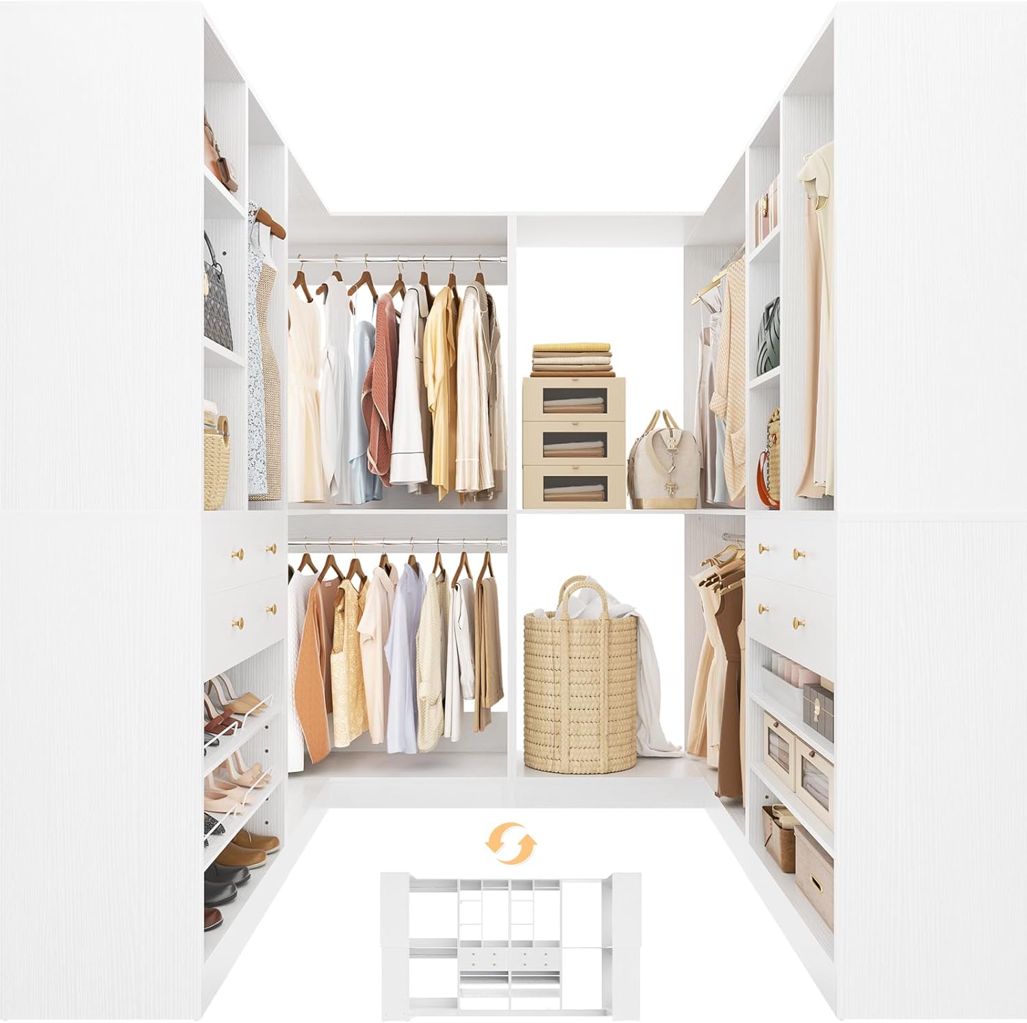 Besiost Closet System Review: Honest Pros & Cons for Buyers 1 Besiost closet system review, Besiost closet system review and rating, is Besiost closet system worth buying, Besiost closet system review pros cons, Besiost closet system review honest opinion, Besiost closet system review verdict during hands-on performance testing