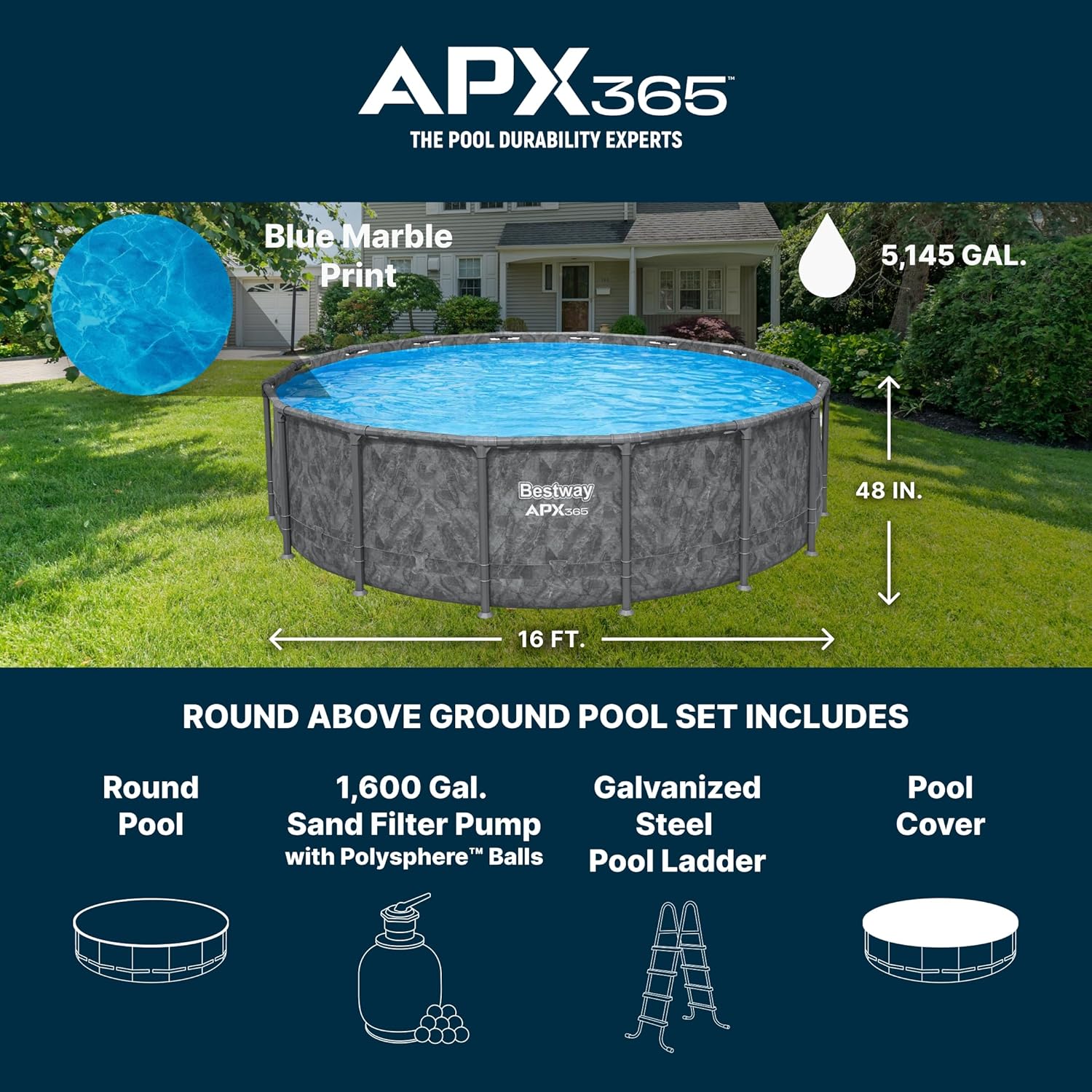 Bestway APX 365 Review: Honest Pros & Cons for Buyers 3 Bestway APX 365 review feature breakdown and specification detail