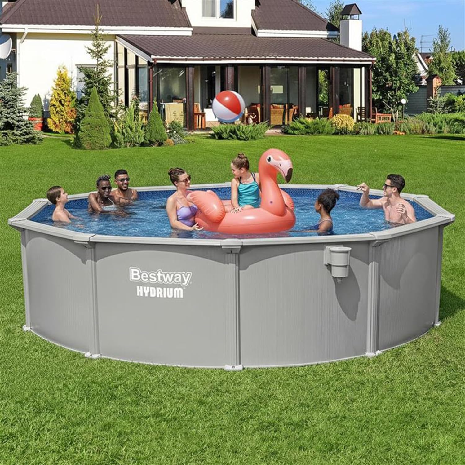 Bestway Hydrium above ground pool review,Bestway Hydrium above ground pool review and rating,is Bestway Hydrium pool worth buying,Bestway Hydrium above ground pool review pros cons,Bestway Hydrium pool review honest opinion,Bestway Hydrium above ground pool review verdict key features and specifications overview