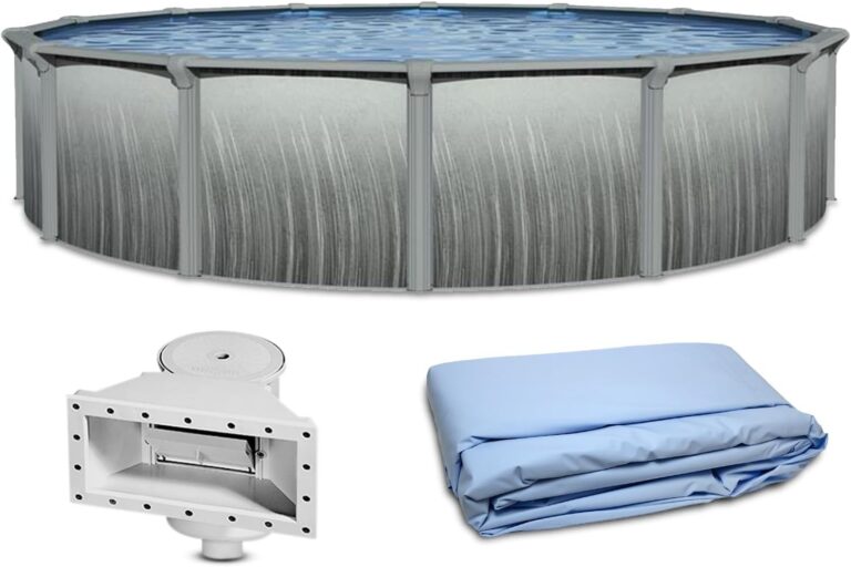 Blue Wave Martinique Pool Review: Honest Pros & Cons 44 Image 1 of Blue Wave Martinique pool review