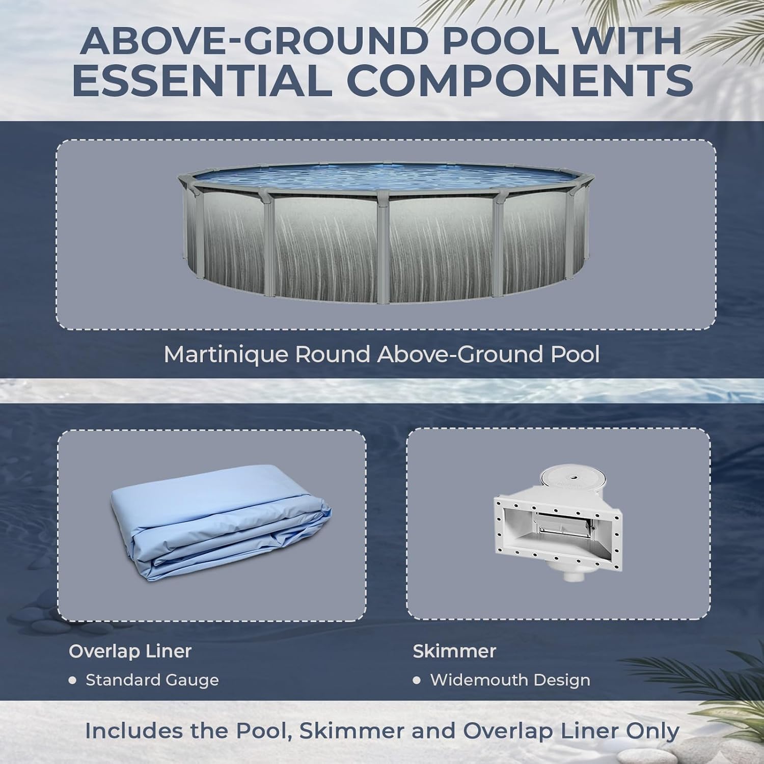 Blue Wave Martinique pool review,Blue Wave Martinique pool review and rating,is Blue Wave Martinique pool worth buying,Blue Wave Martinique pool review pros cons,Blue Wave Martinique pool review honest opinion,Blue Wave Martinique pool review verdict performance testing and real-world results