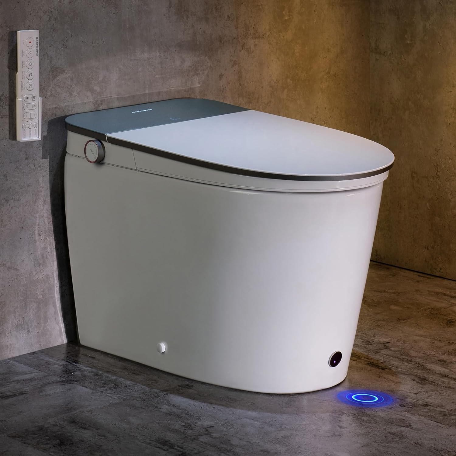 Casta Diva smart toilet review Casta Diva K030PRO review and rating is Casta Diva smart toilet worth buying Casta Diva smart toilet review pros cons Casta Diva smart toilet honest review Casta Diva K030PRO review verdict full unboxing showing every item included
