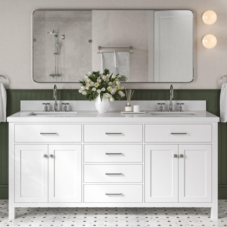 DKB Alenza 72 Inch Bathroom Vanity Double Sink Review: Worth Buying? 30 Image 1 of DKB Alenza 72 inch bathroom vanity double sink review