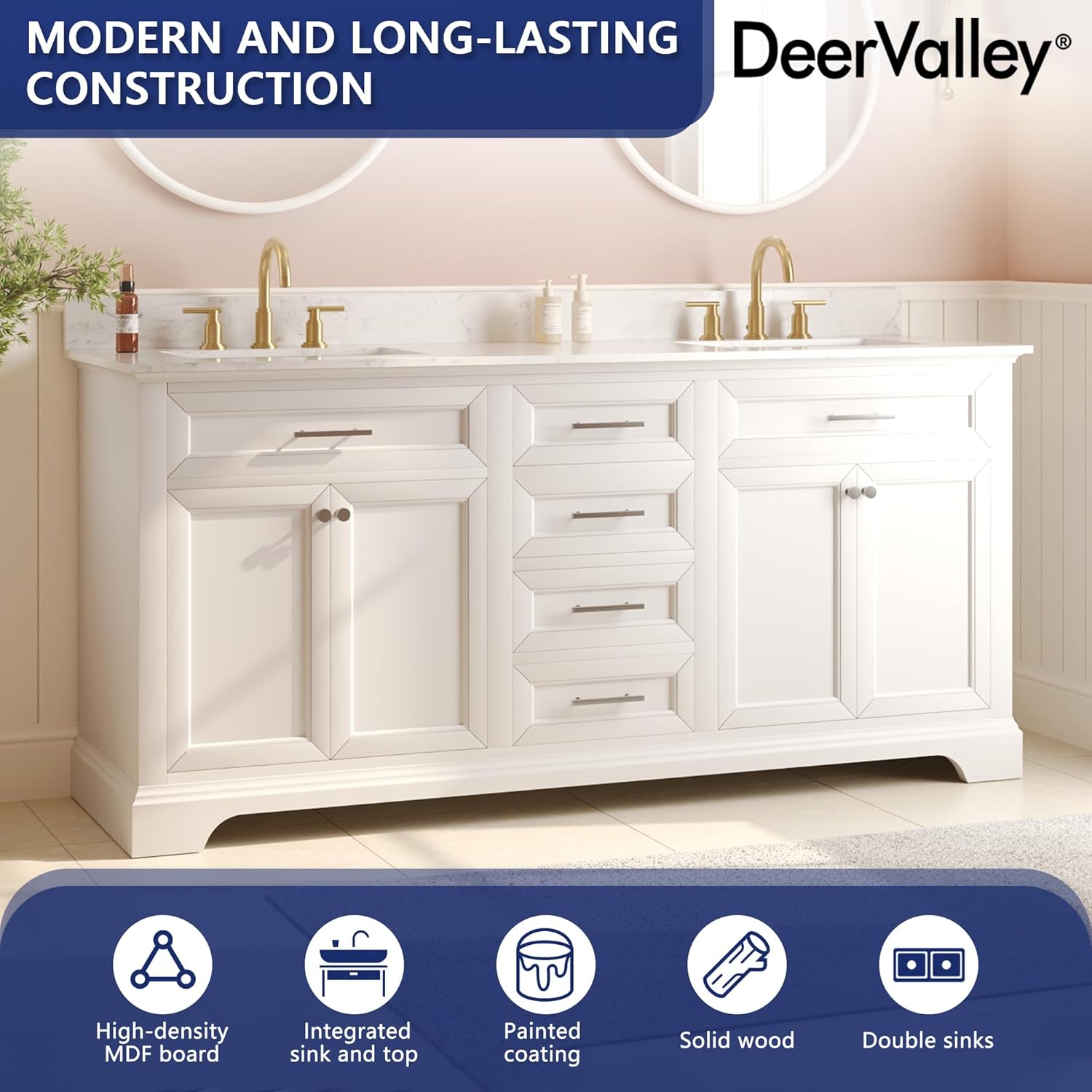 Step-by-step setup guide for DeerValley 72 bathroom vanity review,DeerValley 72 bathroom vanity review and rating,is DeerValley 72 bathroom vanity worth buying,DeerValley 72 bathroom vanity review pros cons,DeerValley 72 bathroom vanity honest review,DeerValley 72 bathroom vanity review verdict