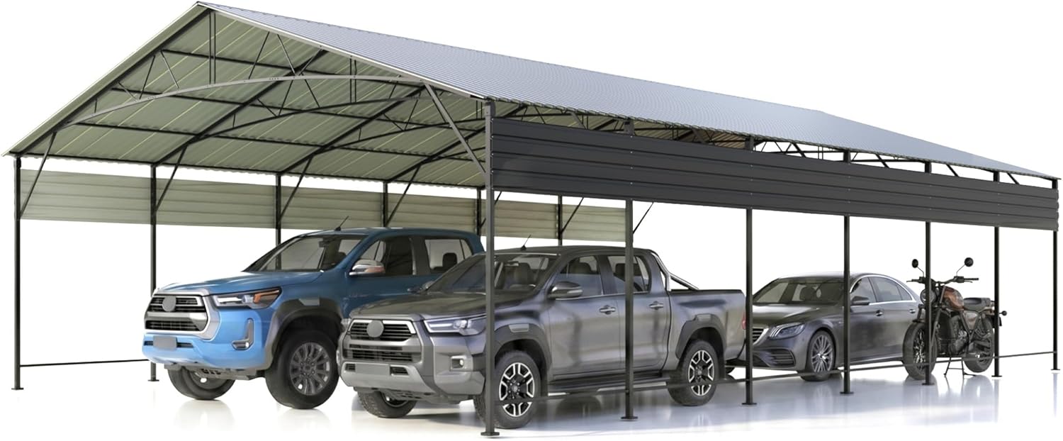 Devoko metal carport review,Devoko metal carport review and rating,is Devoko metal carport worth buying,Devoko metal carport review pros cons,Devoko metal carport review honest opinion,Devoko metal carport review verdict key features examined up close