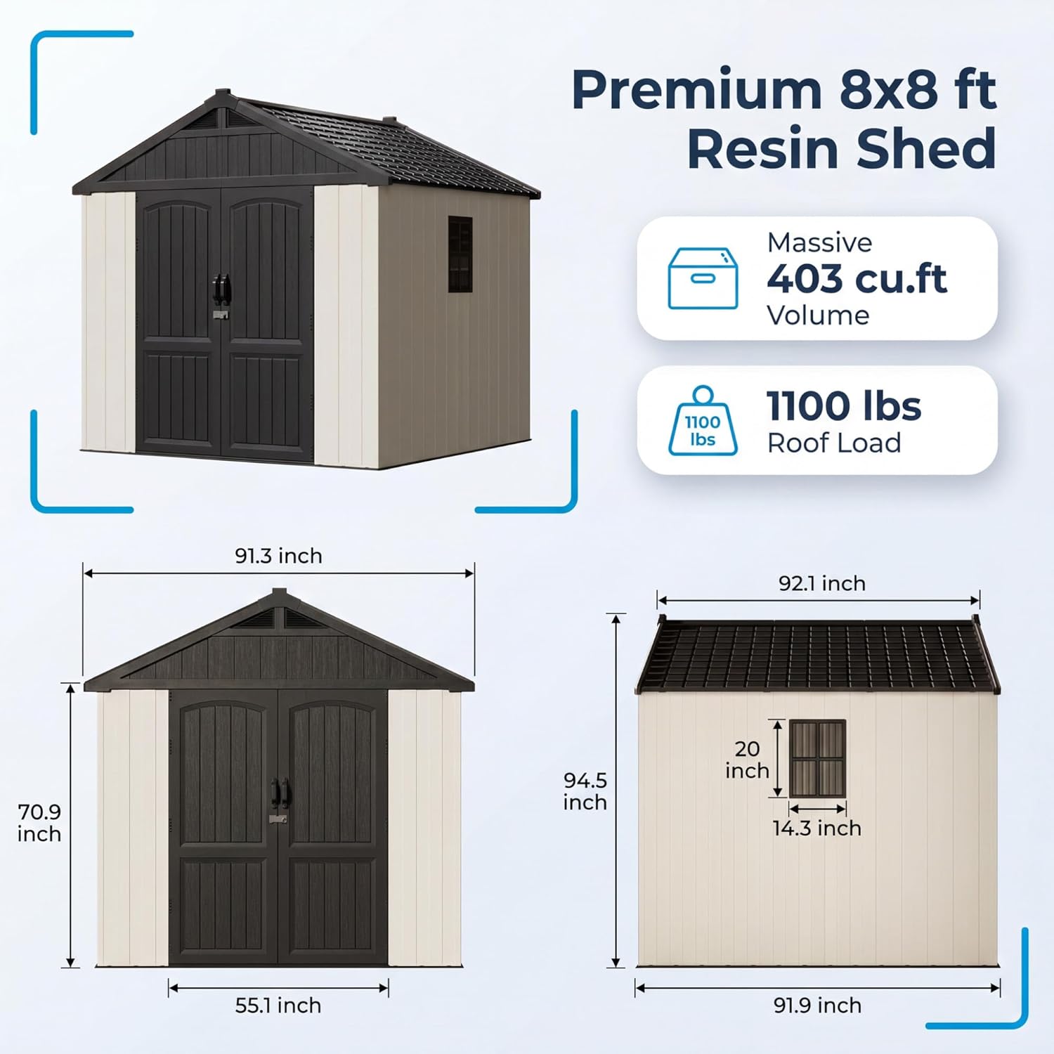 Devoko Storage Shed Review: Honest Pros & Cons 2 Devoko storage shed review,Devoko storage shed review and rating,is Devoko storage shed worth buying,Devoko storage shed review pros cons,Devoko storage shed review honest opinion,Devoko storage shed review verdict — features that matter in real use