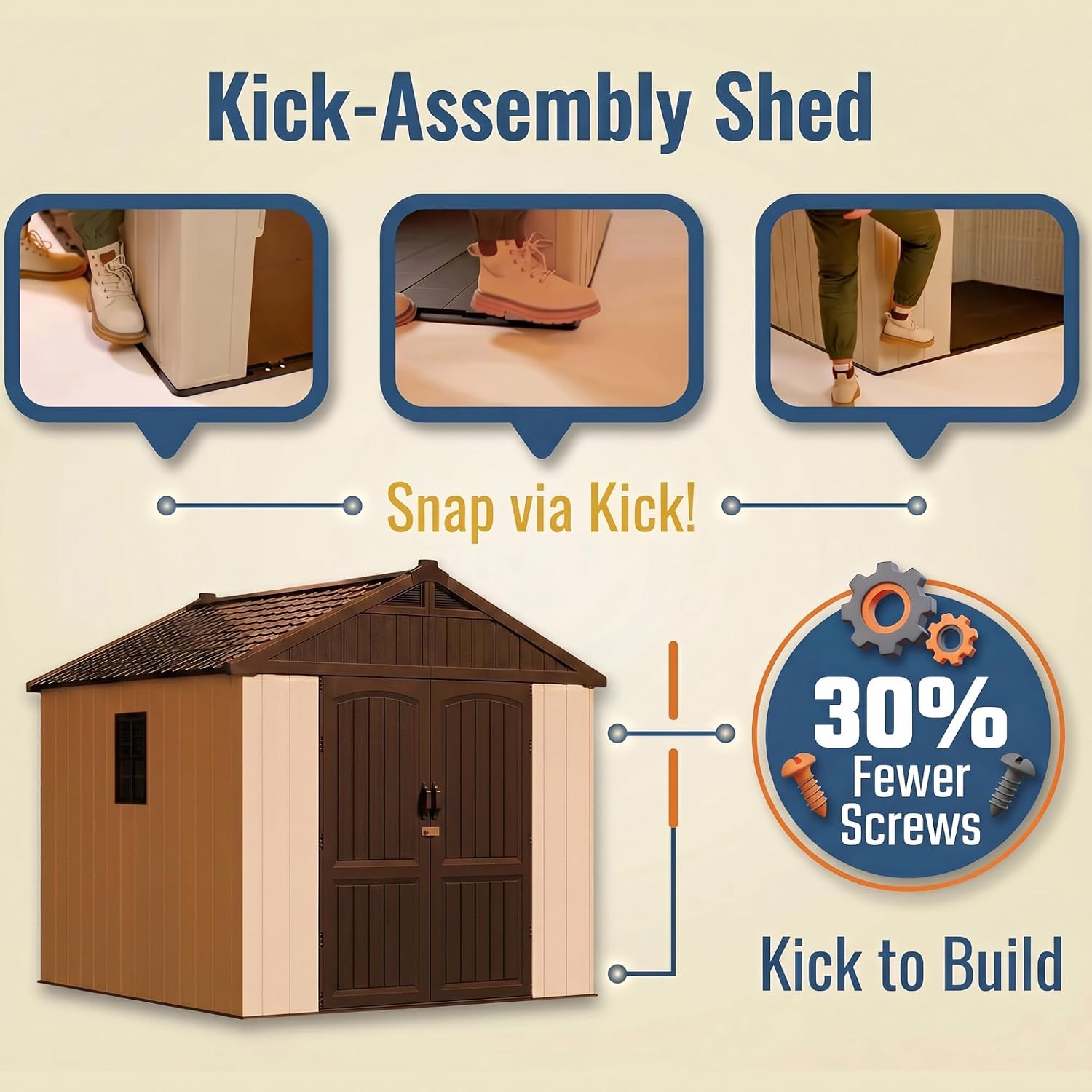 Devoko Storage Shed Review: Honest Pros & Cons 3 Devoko storage shed review,Devoko storage shed review and rating,is Devoko storage shed worth buying,Devoko storage shed review pros cons,Devoko storage shed review honest opinion,Devoko storage shed review verdict — week-by-week testing diary