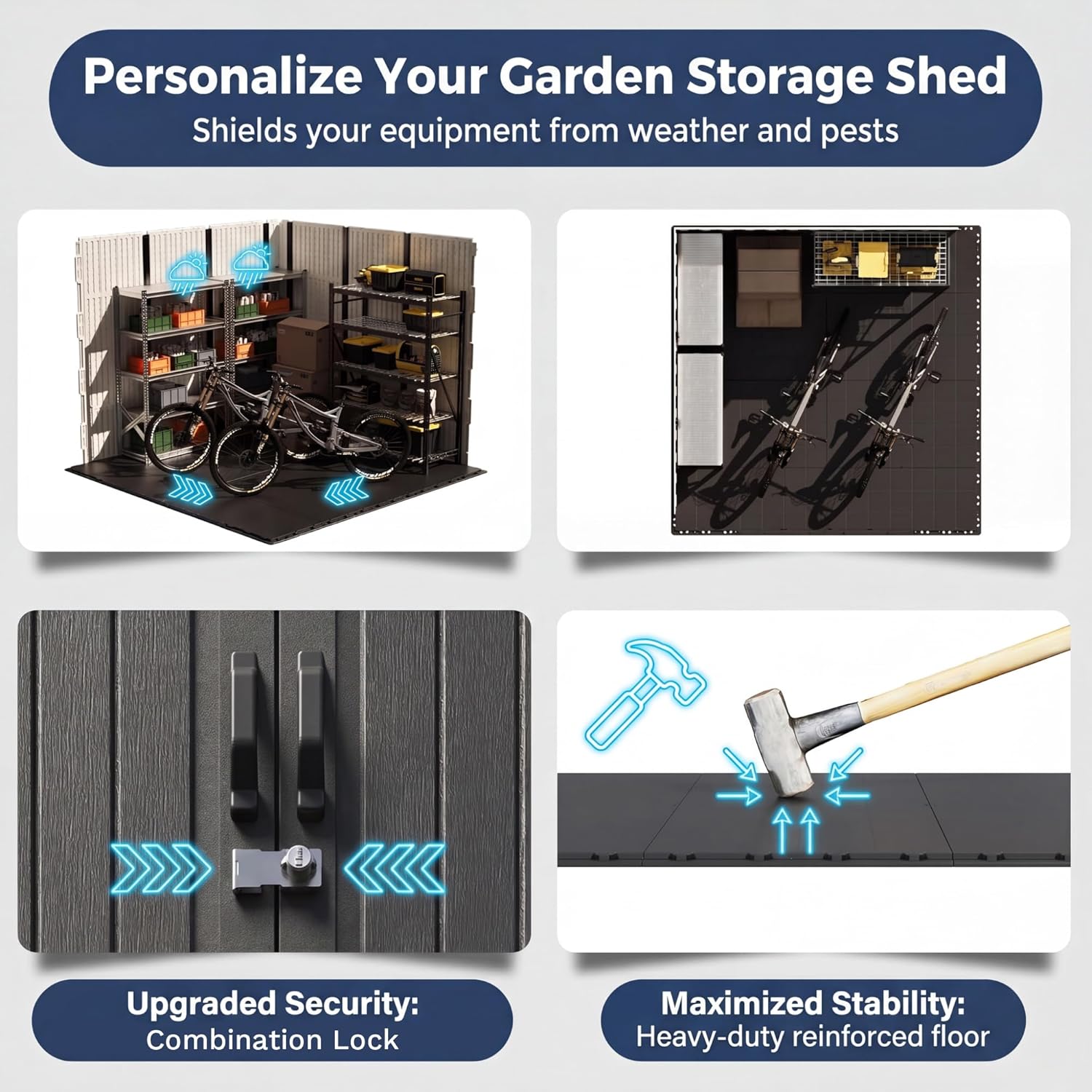 Devoko Storage Shed Review: Honest Pros & Cons 4 Devoko storage shed review,Devoko storage shed review and rating,is Devoko storage shed worth buying,Devoko storage shed review pros cons,Devoko storage shed review honest opinion,Devoko storage shed review verdict compared to top alternatives