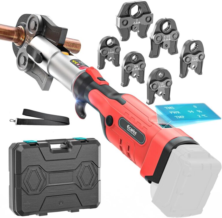 Ecarke Pro Press Tool Review: Honest Pros & Cons Worth Buying? 15 Image 1 of Ecarke Pro Press Tool review