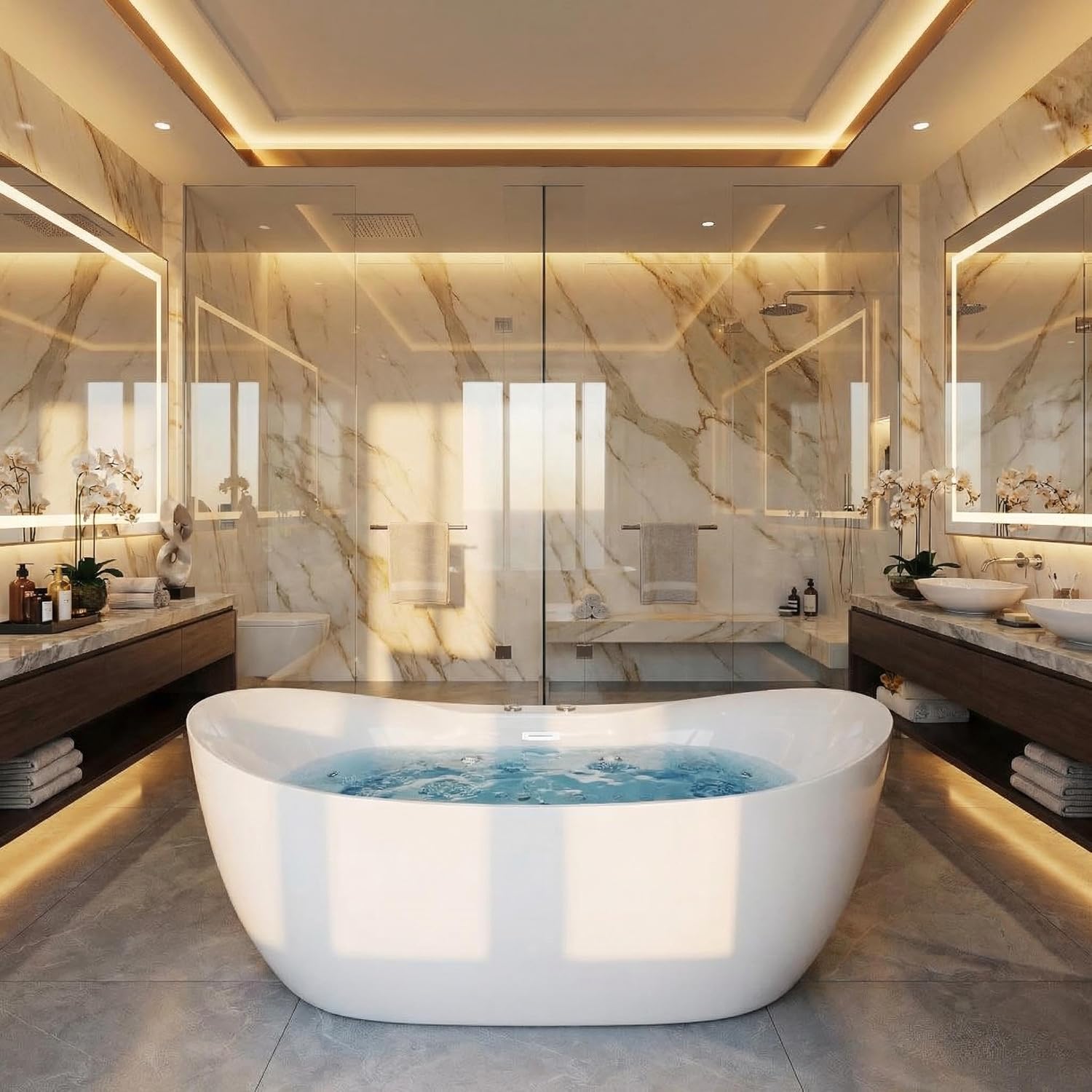 EliteEdge freestanding jetted bathtub review,EliteEdge bathtub review and rating,is EliteEdge jetted tub worth buying,EliteEdge freestanding tub review pros cons,EliteEdge bathtub review honest opinion,EliteEdge jetted bathtub review verdict unboxing — what is included in the package