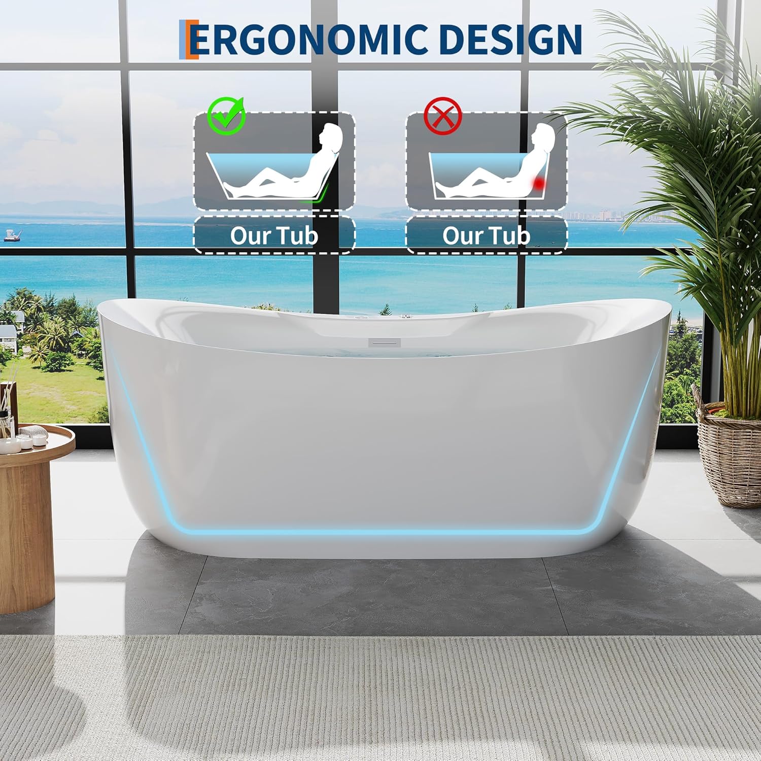 EliteEdge freestanding jetted bathtub review,EliteEdge bathtub review and rating,is EliteEdge jetted tub worth buying,EliteEdge freestanding tub review pros cons,EliteEdge bathtub review honest opinion,EliteEdge jetted bathtub review verdict after extended use — long-term performance