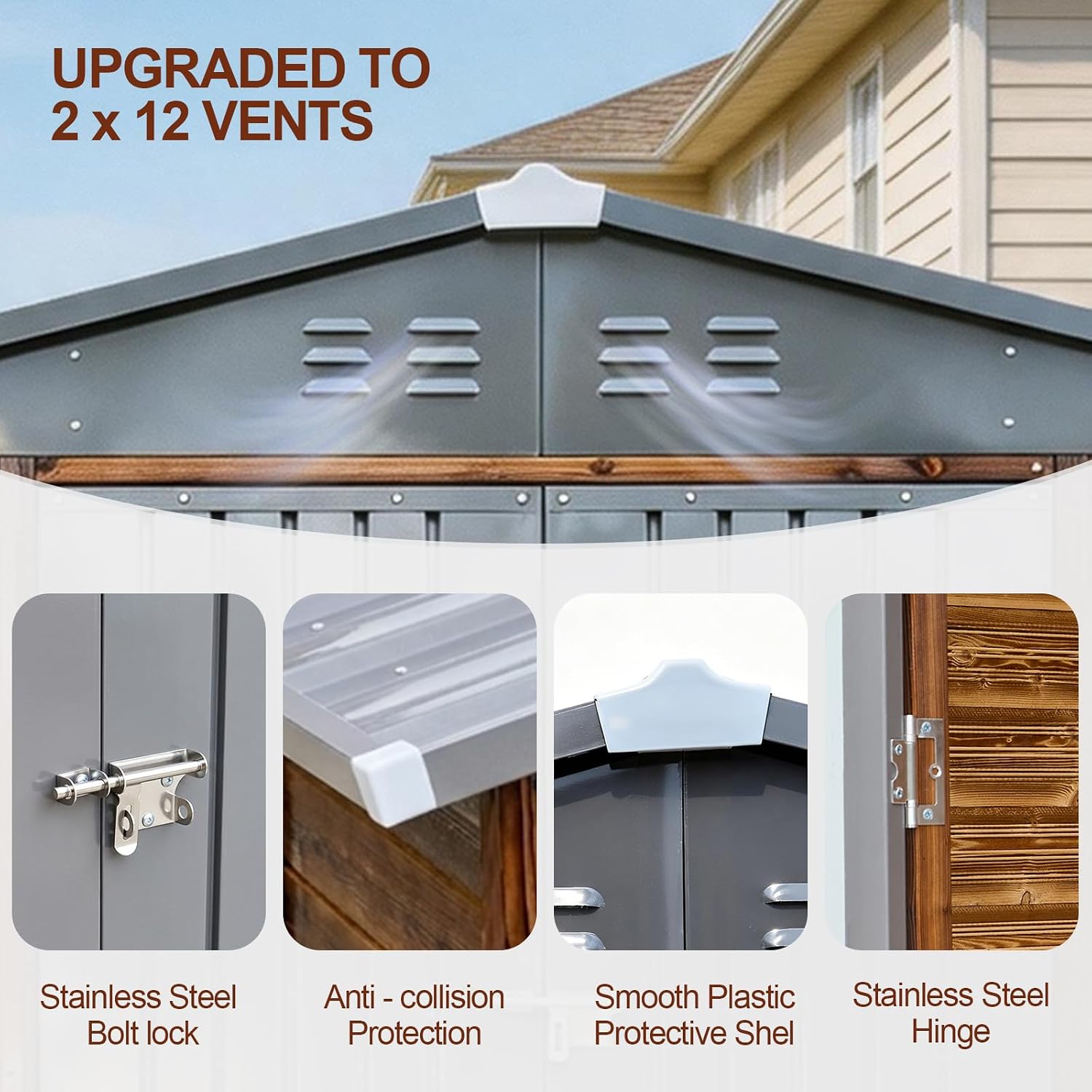 Endark outdoor storage shed review,Endark storage shed review and rating,is Endark outdoor shed worth buying,Endark shed review pros cons,Endark storage shed honest opinion,Endark metal shed review verdict performance results — claims verified against real-world testing