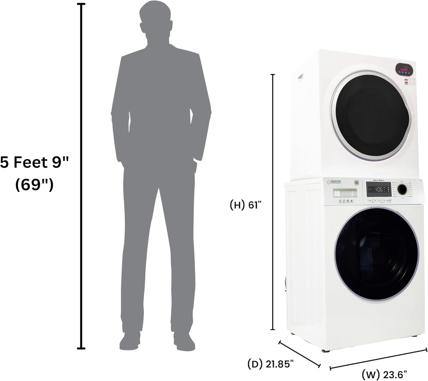 Step-by-step guide for Equator compact washer dryer review,Equator 822 washer review and rating,is Equator compact washer worth buying,Equator washer dryer review pros cons,Equator 848 dryer review honest opinion,Equator washer dryer review verdict - complete tutorial