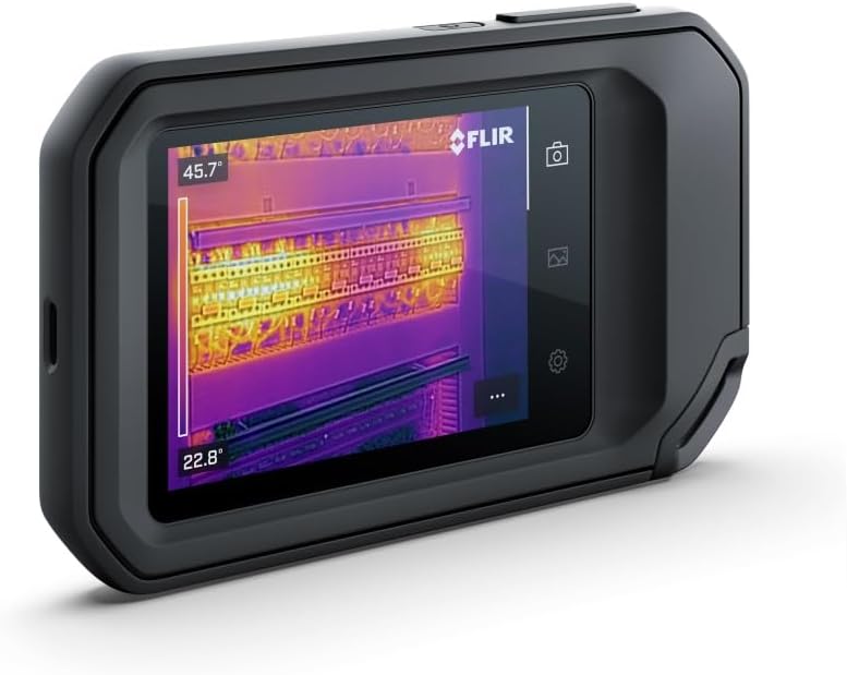 FLIR C8 Review: Honest Pros & Cons of Compact Thermal Camera 4 FLIR C8 review,FLIR C8 thermal camera review and rating,is FLIR C8 worth buying,FLIR C8 review pros cons,FLIR C8 review honest opinion,FLIR C8 review verdict real-world details not found in the official specs