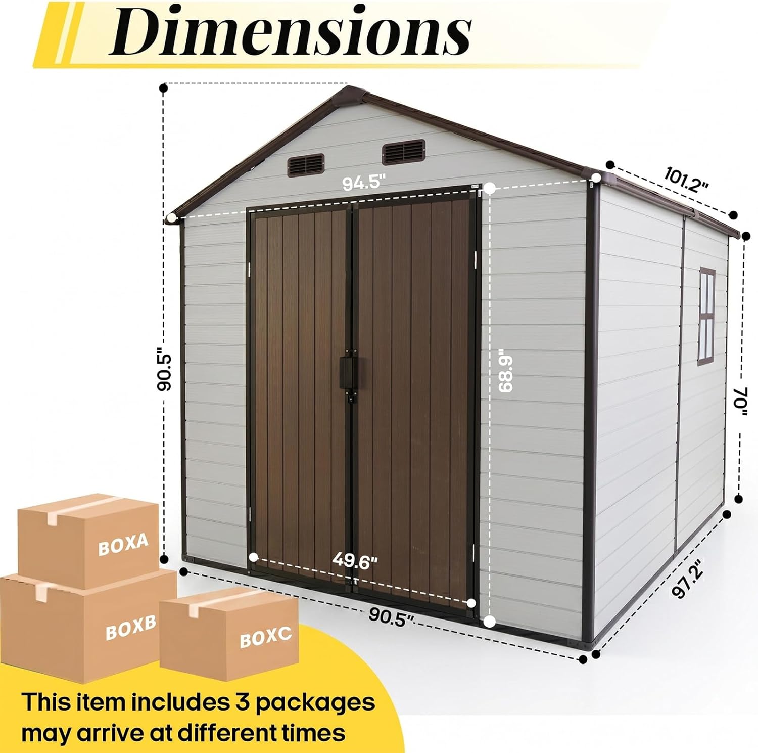 FammyLoft 8x8 Resin Shed Review: Honest Verdict 3 Step-by-step guide for FammyLoft 8x8 resin shed review,FammyLoft 8x8 shed review and rating,is FammyLoft 8x8 shed worth buying,FammyLoft 8x8 resin shed review pros cons,FammyLoft 8x8 shed review honest opinion,FammyLoft 8x8 shed review verdict - complete tutorial