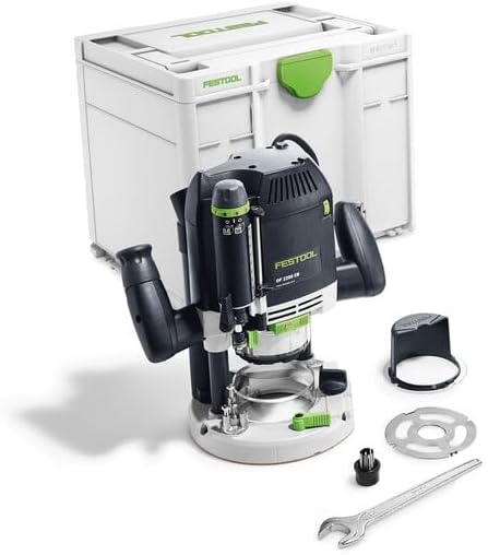 Festool OF 2200 Router Review: Unbiased Pros & Cons 15 Image 1 of Festool OF 2200 router review