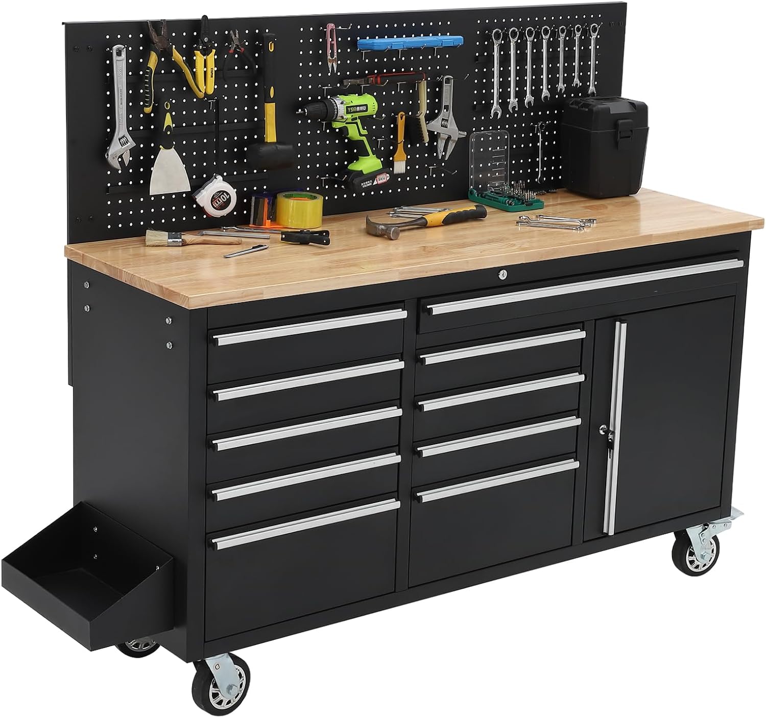 GAOMON 61 inch rolling tool chest review,GAOMON 61 inch rolling tool chest review and rating,is GAOMON 61 inch tool chest worth buying,GAOMON 61 inch rolling tool chest review pros cons,GAOMON 61 inch tool chest review honest opinion,GAOMON 61 inch rolling tool chest review verdict - detailed features and technical specifications