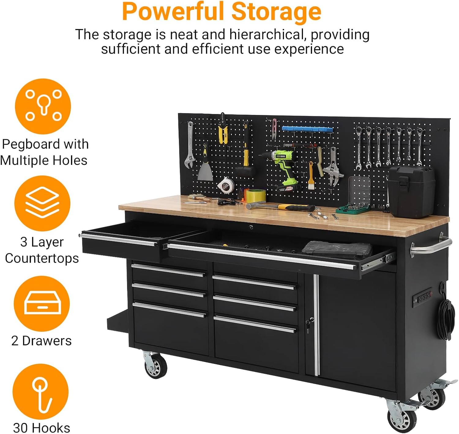 GAOMON 61 inch rolling tool chest review,GAOMON 61 inch rolling tool chest review and rating,is GAOMON 61 inch tool chest worth buying,GAOMON 61 inch rolling tool chest review pros cons,GAOMON 61 inch tool chest review honest opinion,GAOMON 61 inch rolling tool chest review verdict performance testing and real-world results