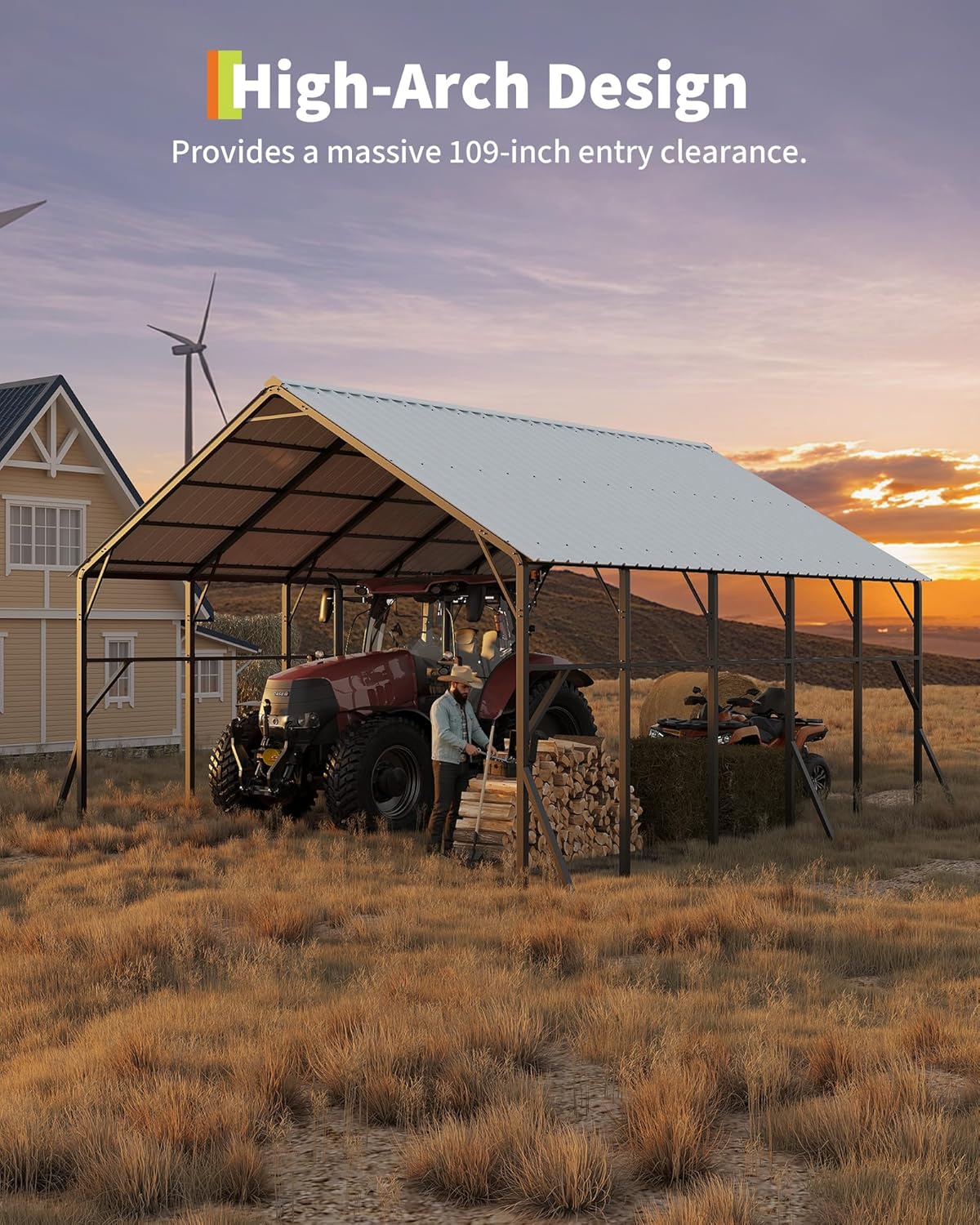 Step-by-step setup guide for Garvee 20x25 ft carport review,Garvee carport review and rating,is Garvee 20x25 carport worth buying,Garvee 20x25 carport review pros cons,Garvee 20x25 ft carport review honest opinion,Garvee metal carport review verdict